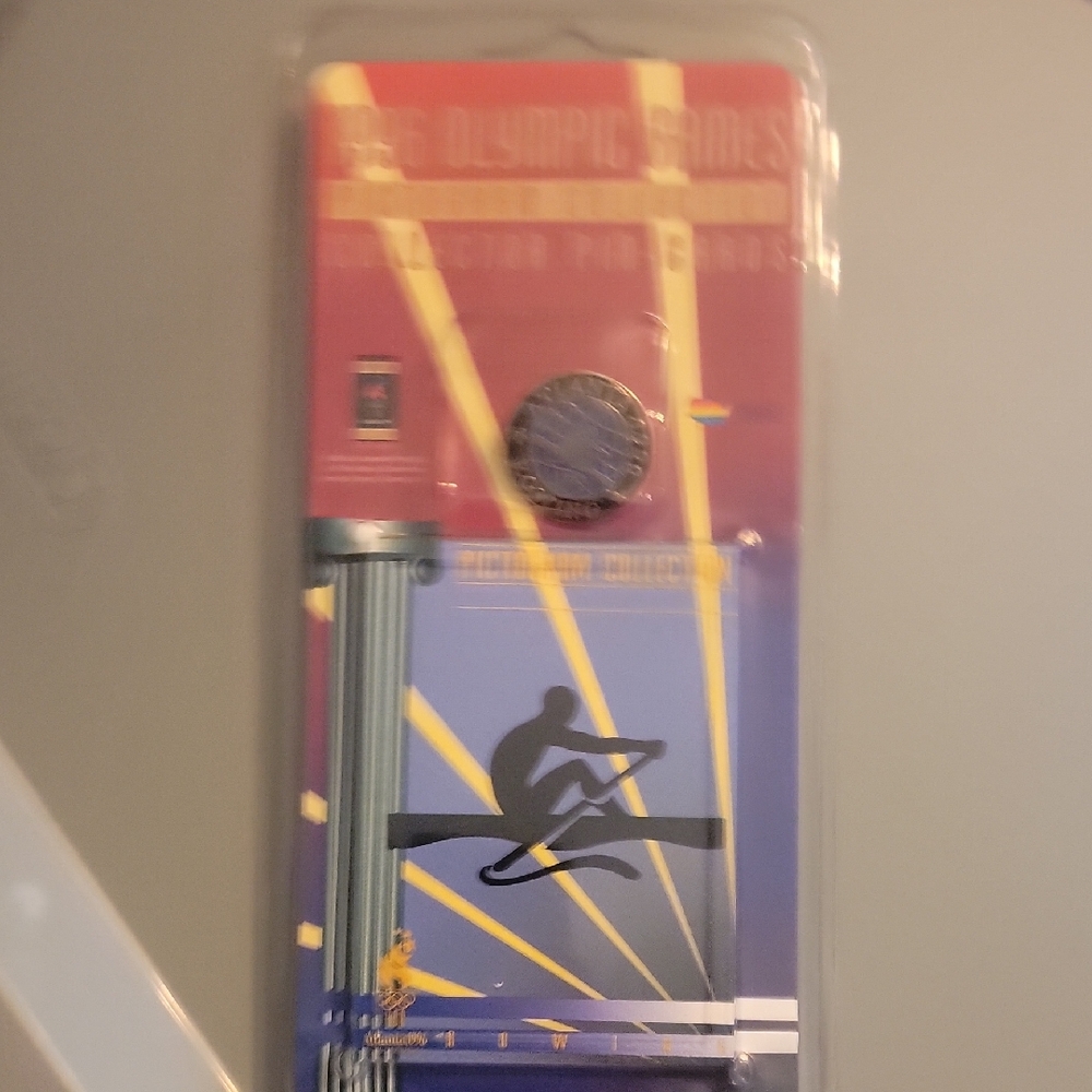 Olympic Games Collector Pin